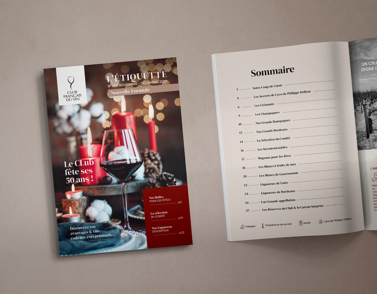 Club Français du vin