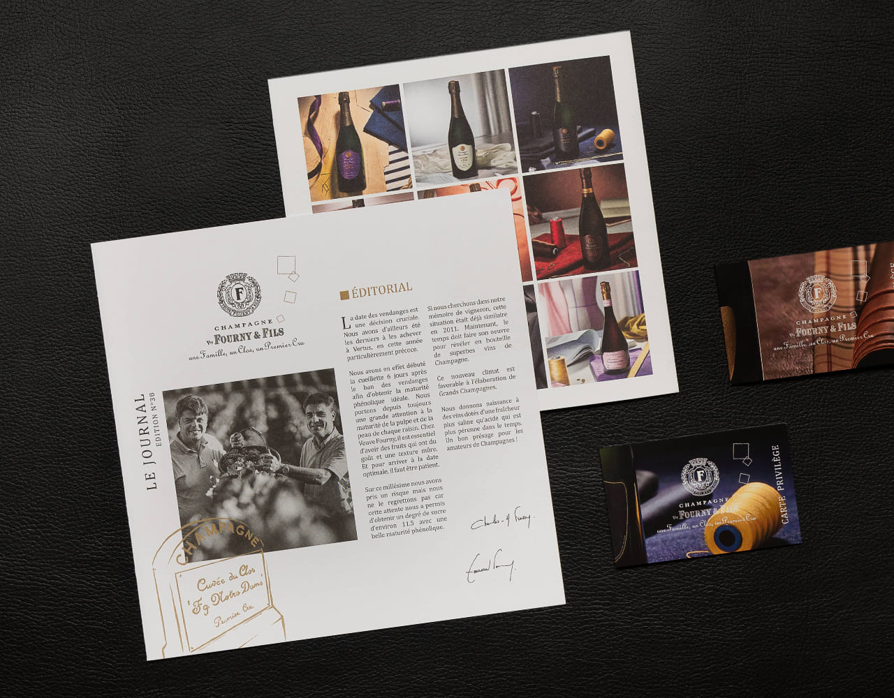 Veuve Fourny & Fils