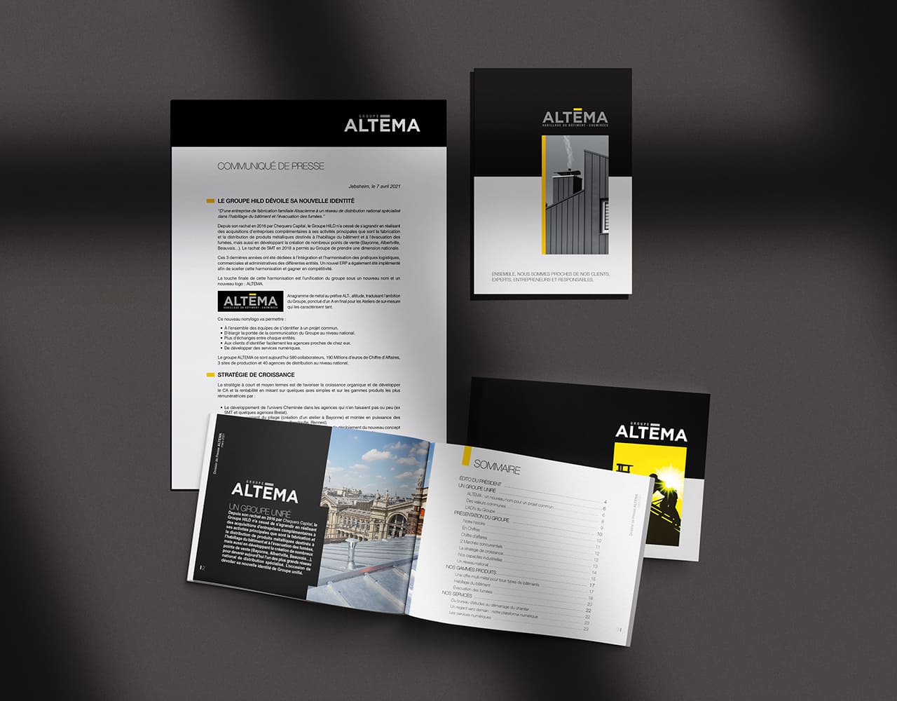Altéma